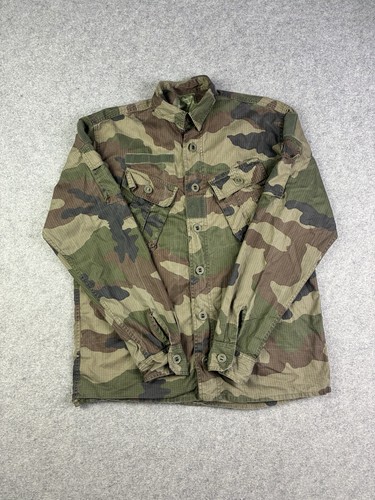 Chemise treillis armée - chemise,