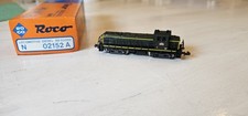 Roco locomotive diesel - locomotive, bb