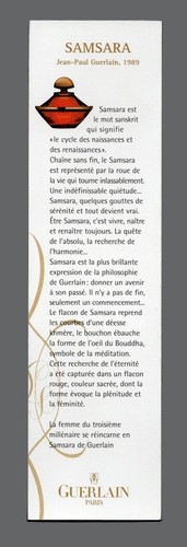 Carte format marque pages - ,