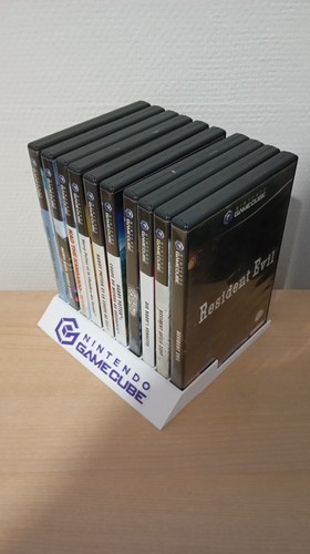 Présentoir pour jeux nintendo - présentoir,