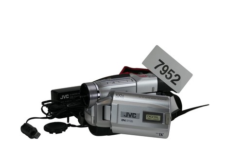 Jvc dvl308 mini dv - mini,