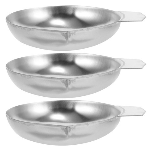 Pcs plateaux mesure - 3, de