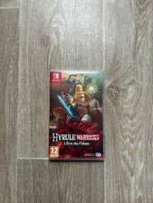 Jeu HYRULE WARRIORS  L'ère du
