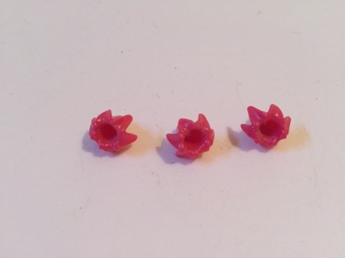 Lot fleur lis rouge - lot, de