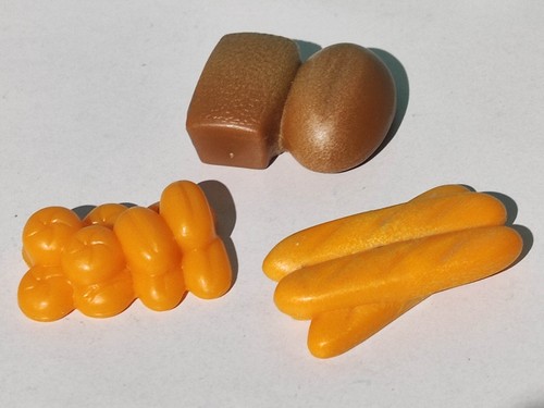 Playmobil lot pains barres - lot,