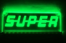 Panneau Lumineux Intérieur