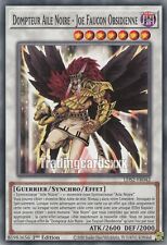 Yu-Gi-Oh! Dompteur Aile Noire - Joe Faucon Obsidienne : C LDS2-FR042