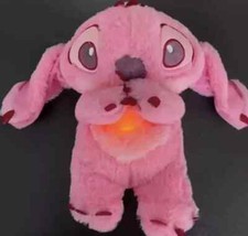 Peluche angel - angel, (stitch)
