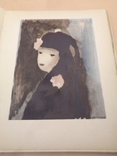 Marcel Jouhandeau : Marie Laurencin  1928  37 planches