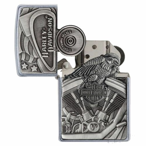 Zippo harley davidson - harley,