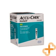 ACCU-CHEK Instantané 50 Test