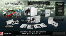 Nier replicant edition - nier,