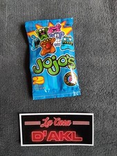 Jojo's Original + stickers