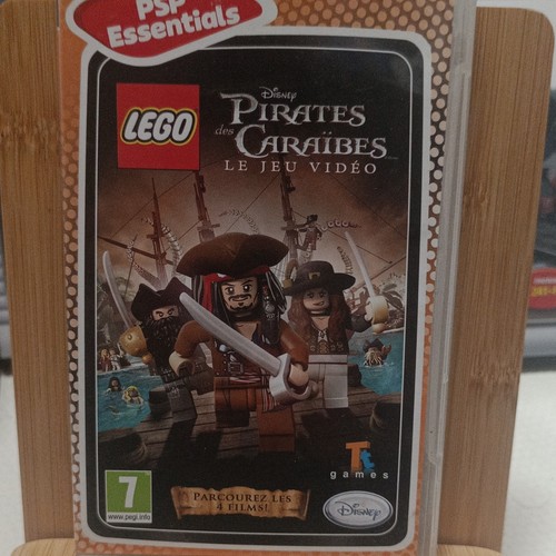 Lego pirates des - pirates, caraïbes