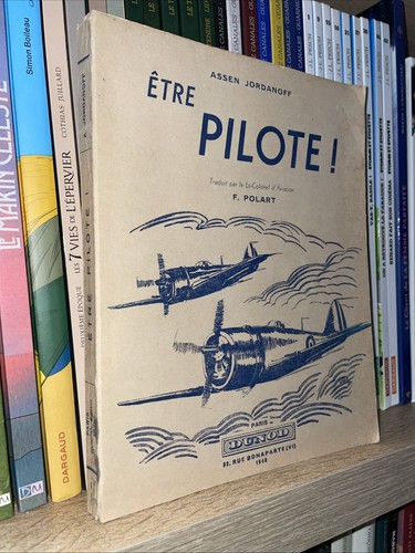 Etre pilote assan - etre,