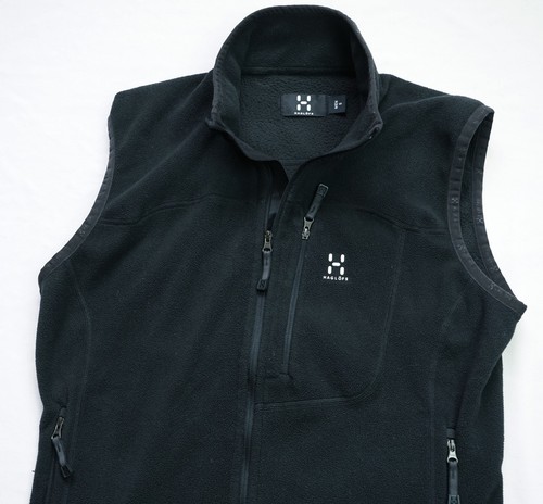 Gilet polaire haglofs polartec - polaire,