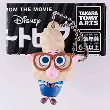 Assistant Mayor Bellwether -