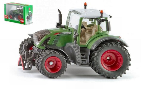 Siku trattore fendt 724 - siku,