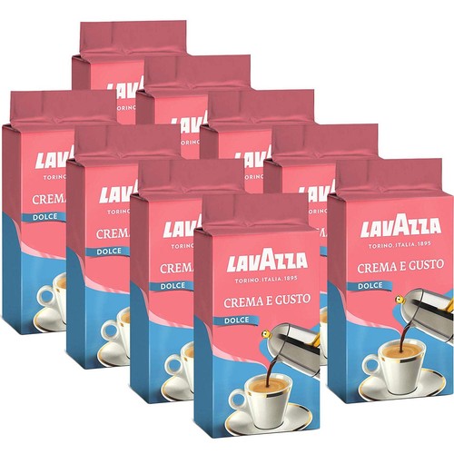 Lavazza crema gusto dolce - gusto,