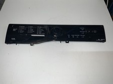 HOTPOINT Panneau de commande