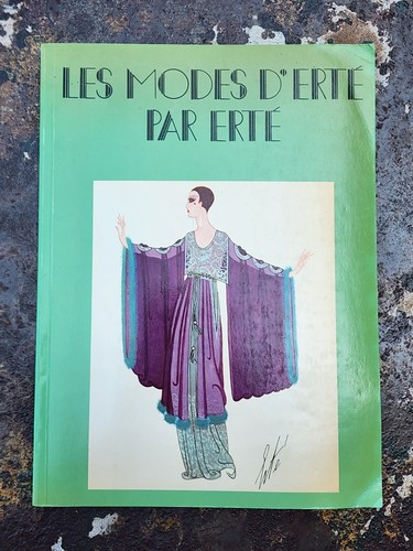 1976 les modes erte - 1976, d