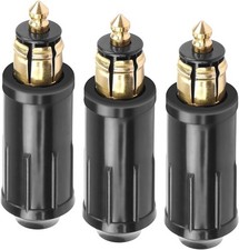 3xPrise DIN 12V Allume-Cigare