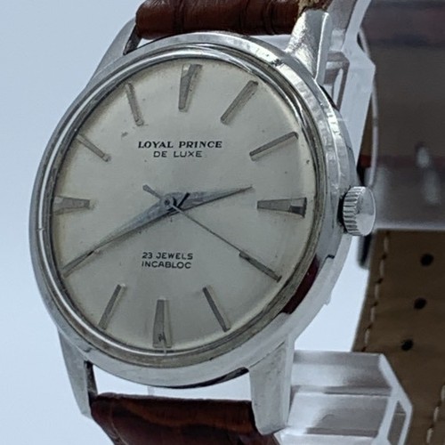 Montre loyal prince luxe - loyal,