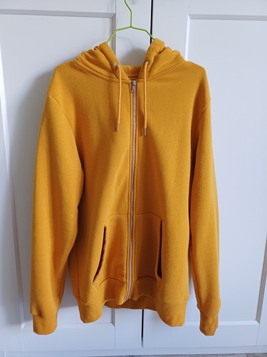 Gilet sweat zippé capuche - gilet, à