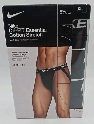 Nike dri fit essential pack - 3,