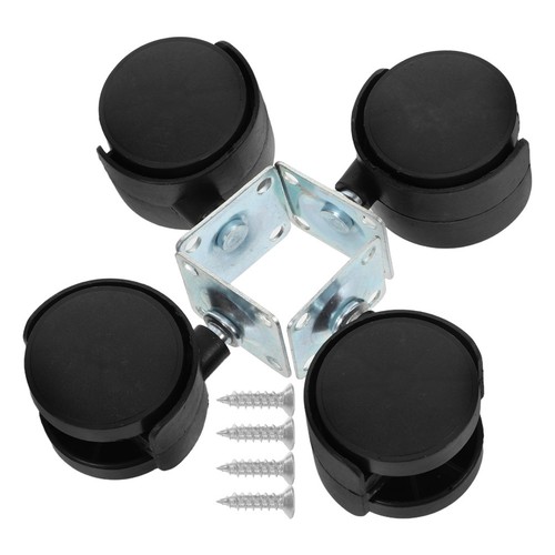 Pcs roue pour - roue, meuble