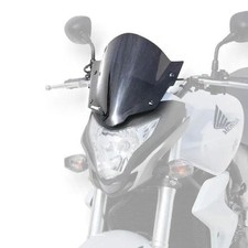 Écran Sport Ermax Pare-Brise Fumé Sombre Honda CB 600 F Hornet 2011 - 2013