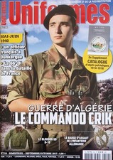 LA GAZETTE DES UNIFORMES 314