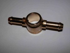 WEBER 46/48 Ida 2BBL Double