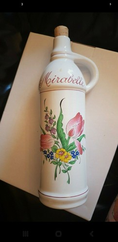 Bouteille faiencerie - bouteille,