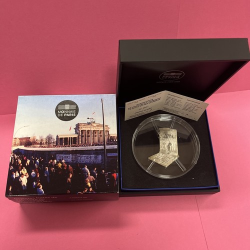 Euro argent 3000 - argent, be