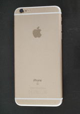 Iphone 6s Plus chassis A1687 or coque arrière cover boutons back gold