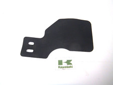 Kawasaki ER6F ER-6F Caoutchouc Protection Poussière Bouclier comme Montré 2014