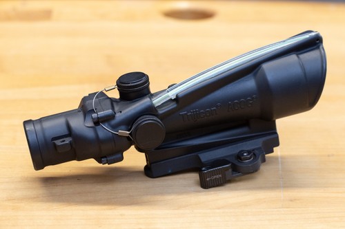 Trijicon acog 5x35 - trijicon, 3.5x35