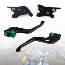 Neuf Court Leviers Frein Embrayage pour Husqvarna FS450 2017-2018 A1'