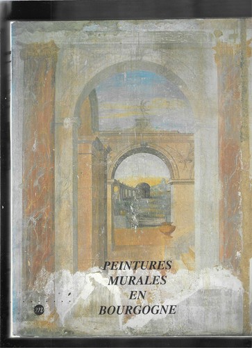 Peintures murales bourgogne - murales,