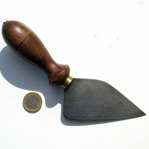 Couteau cuir cornette 2 - cuir, n°2