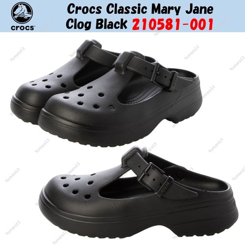 Sabot crocs classic mary jane - mary,
