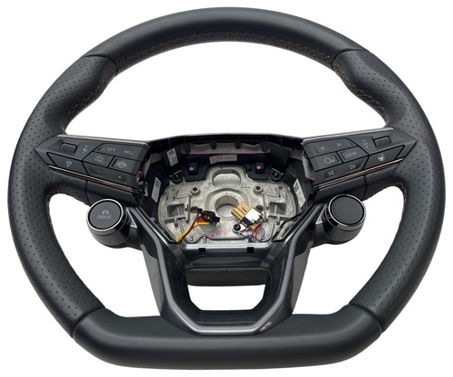 Volant multifonction cuir - volant,