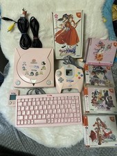 Console Sega Dreamcast Sakura