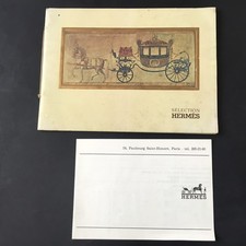 HERMES Catalogue 1967 Ancien