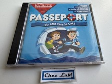 Hachette Passeport du CM1 vers