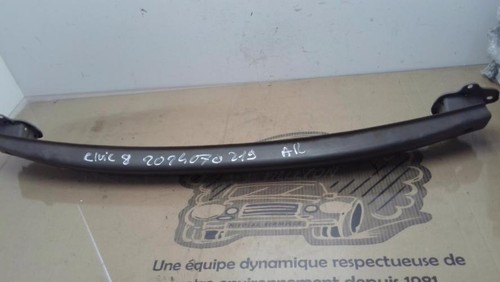 Renfort pare choc arriere