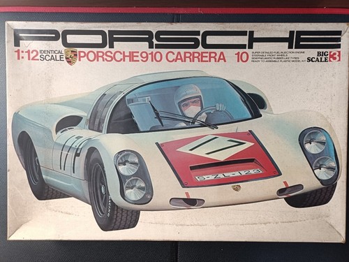 536 dont tamiya porsche - 536,