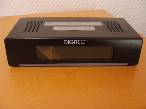 Radio reveil veilleuse neuf - radio-reveil,