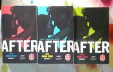 AFTER Tomes 1 2 3 de Anna TODD